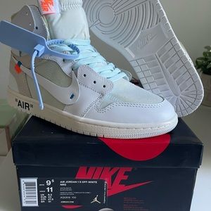 Air Jordan 1 Retro NRG Off-White